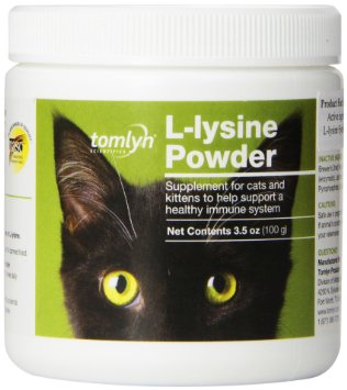 L-lysine for Cats